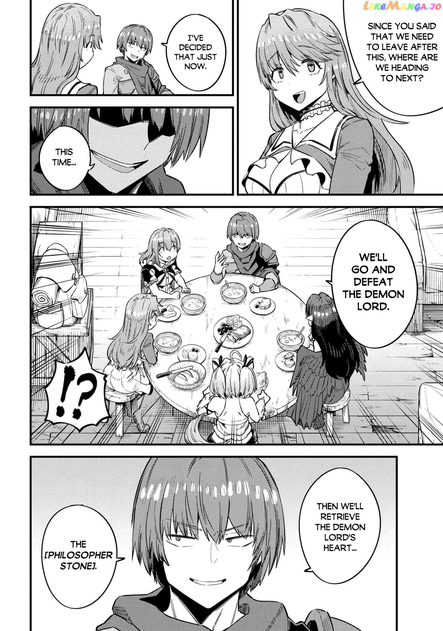 Redo Of Healer, Chapter 31.1 image 15